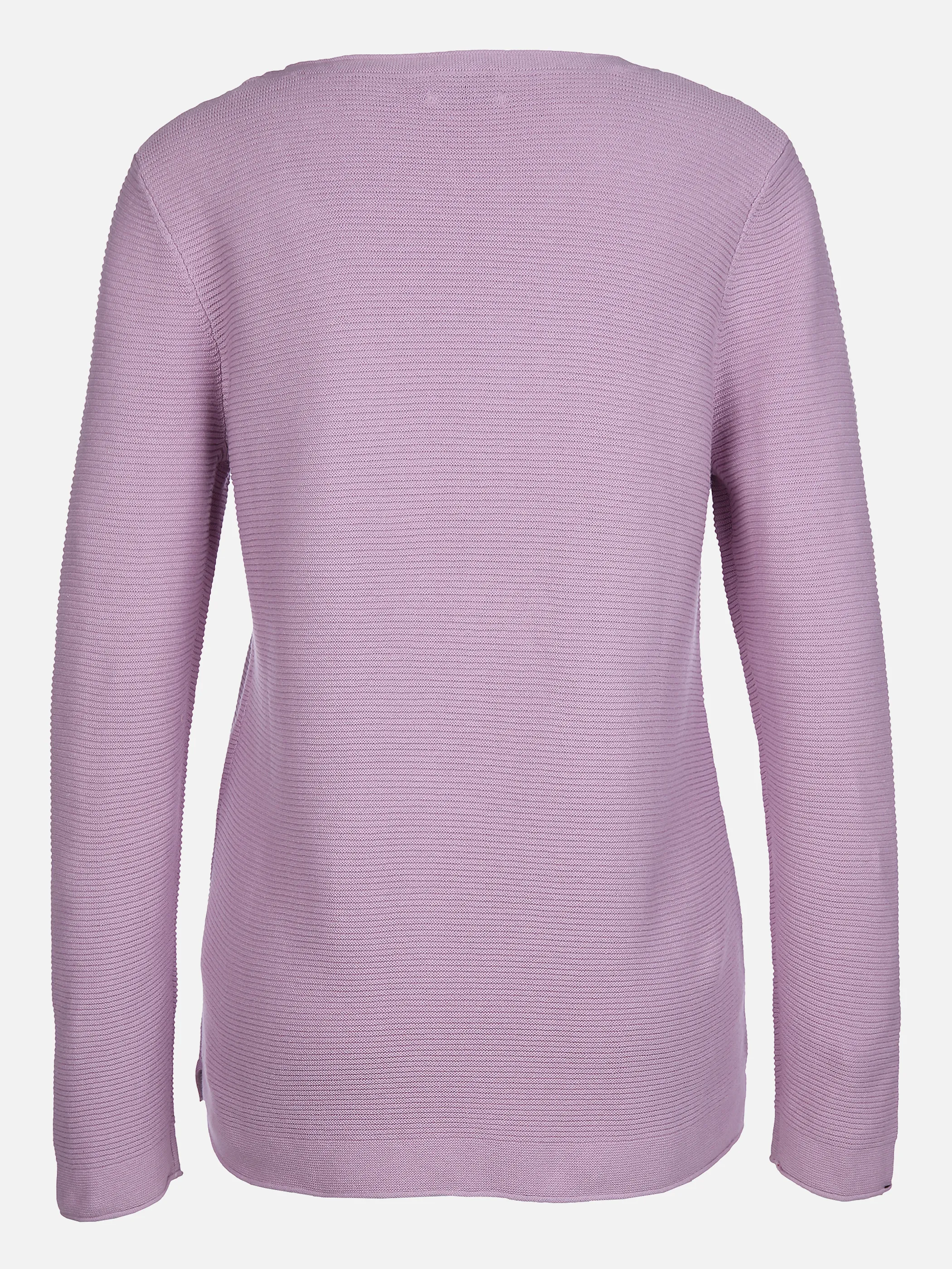 Damen Pullover in Ottoman Ripp