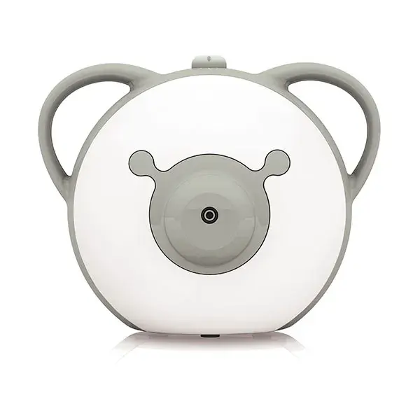 Aspirador Nasal Elétrico Nosiboo Pro - Cinza