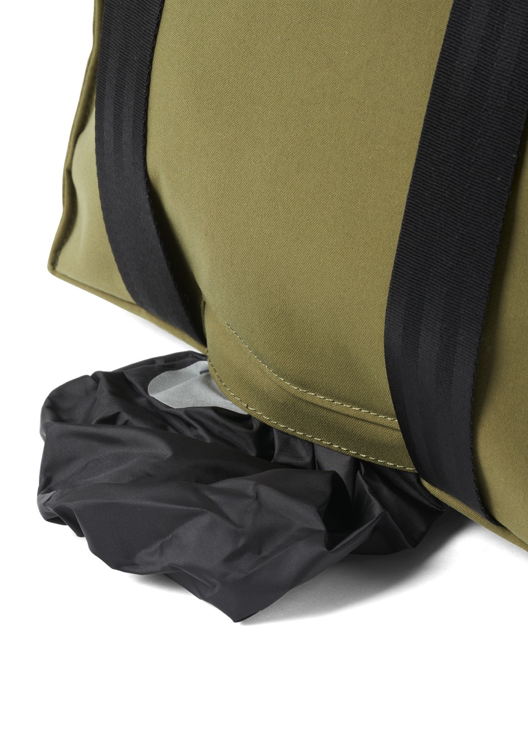 Pinqponq Fahrrad-Tasche Pendik TP Backpack Solid Olive