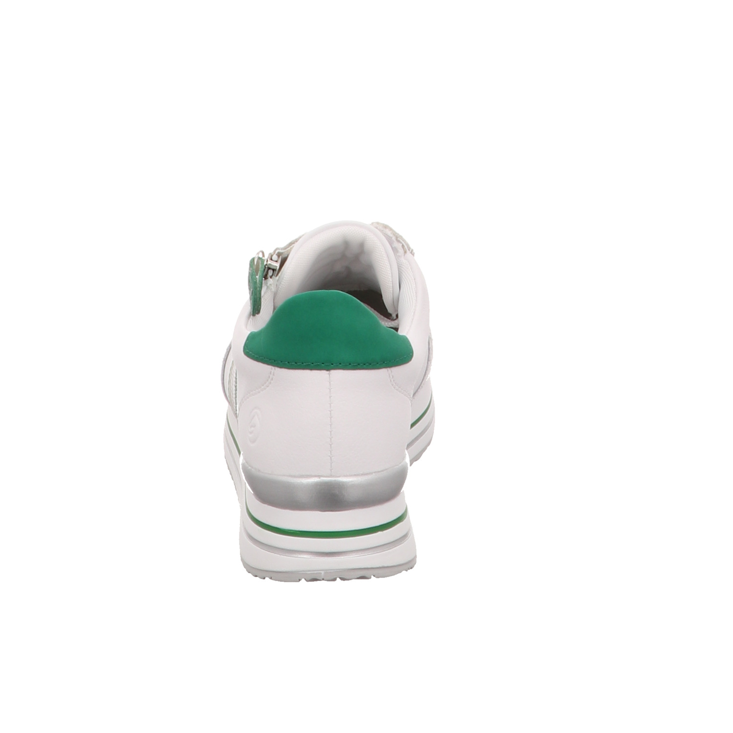 Remonte Sneaker weiss/weiss kombi