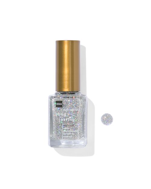 vernis à ongles longue durée disco