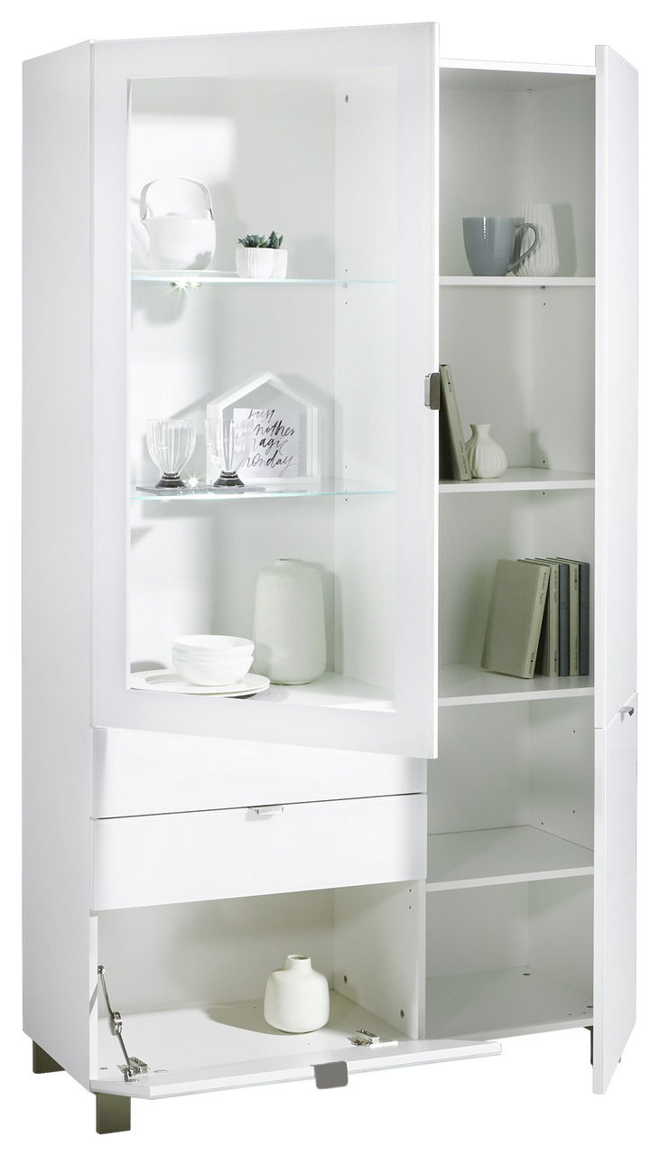 Hom´in Vitrine POOLE
