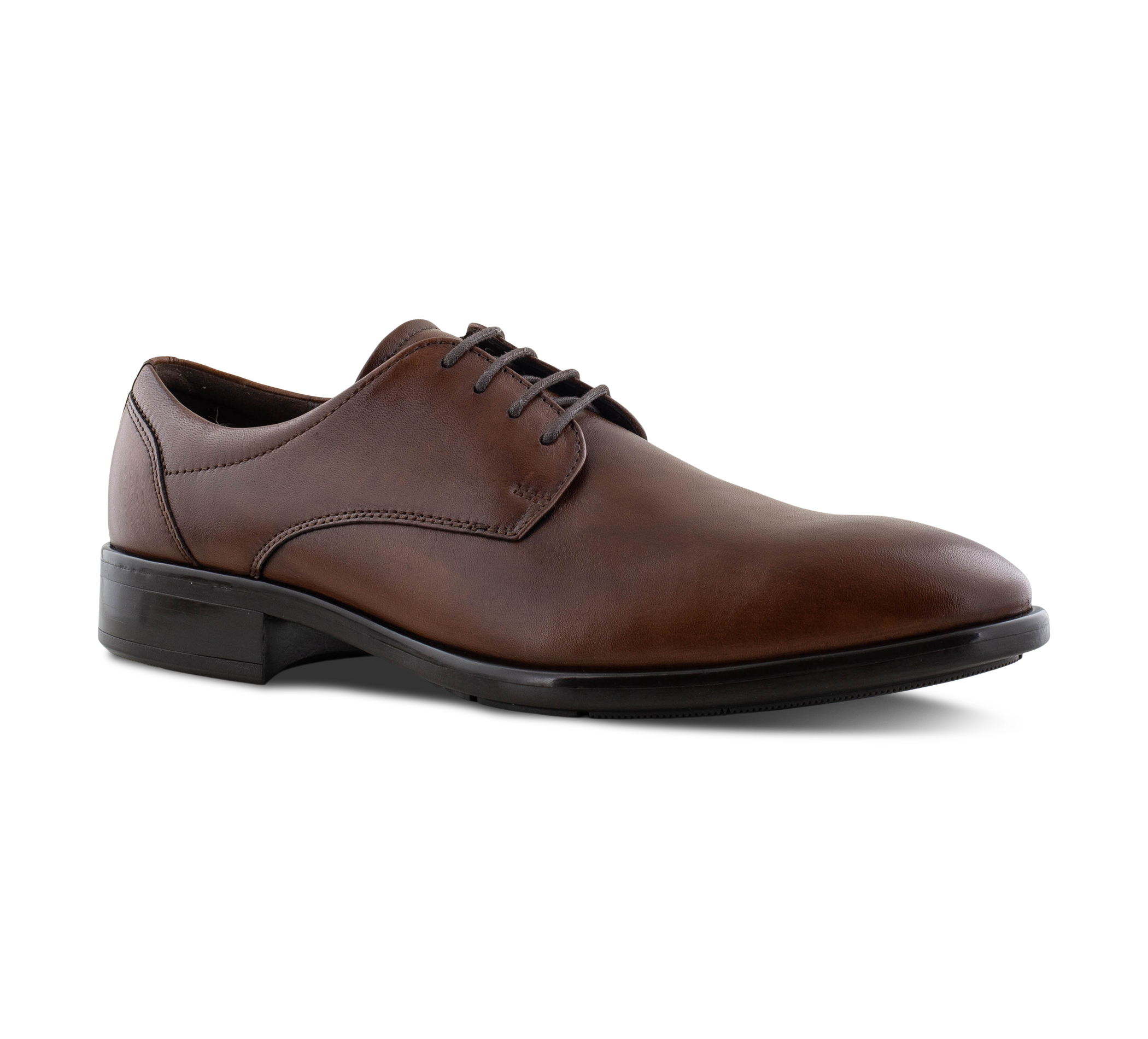 Ecco Citytray - Business-Schuhe braun
