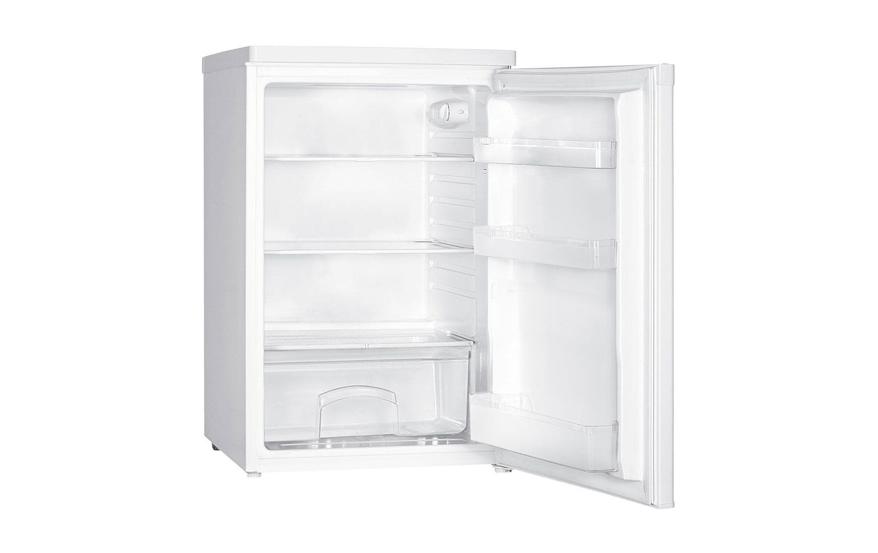 Kühlschrank KS130L02 Rechts (wechselbar)<br>Kühlschrank, Freistehend, Weiss
