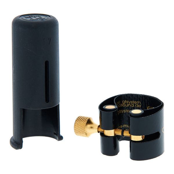 Dave Guardala Ligature for Soprano Sax G