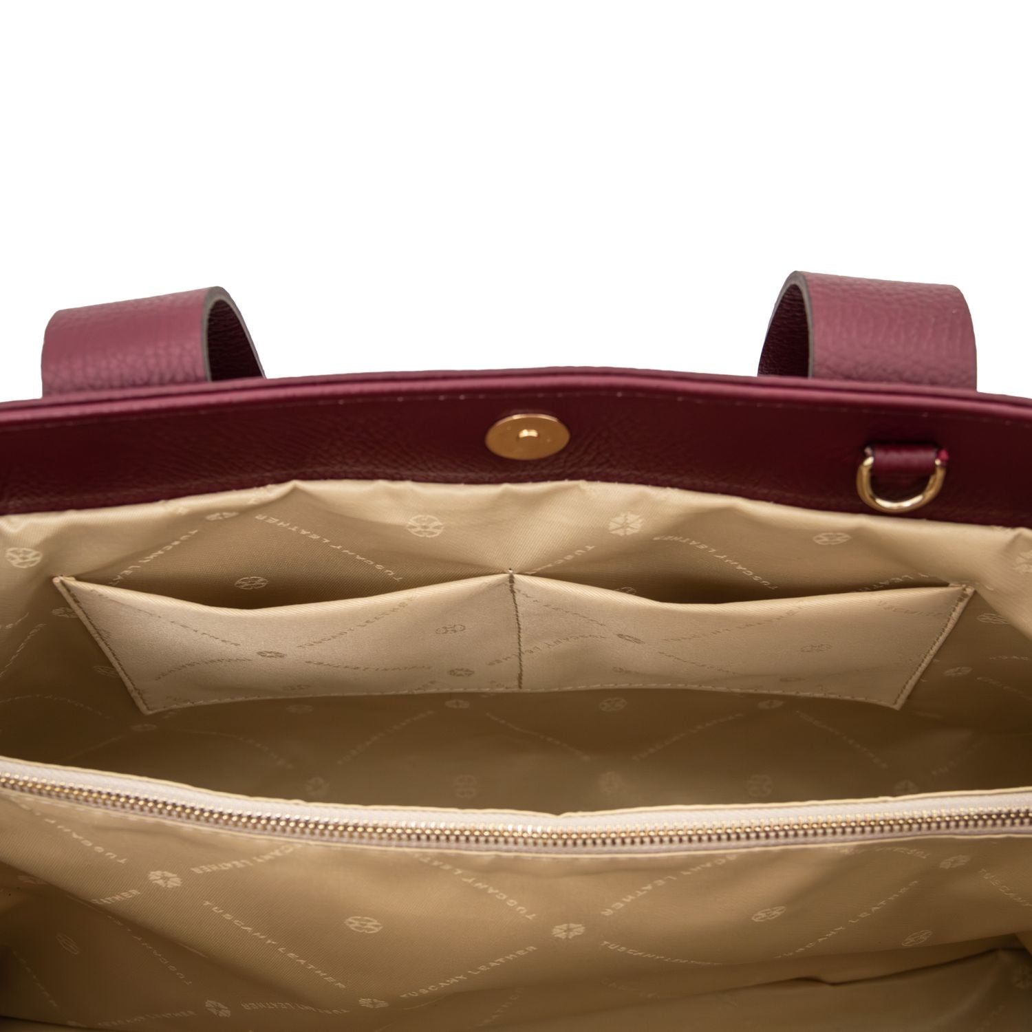 TL142415 – Callie – Soft leren Schoudertas