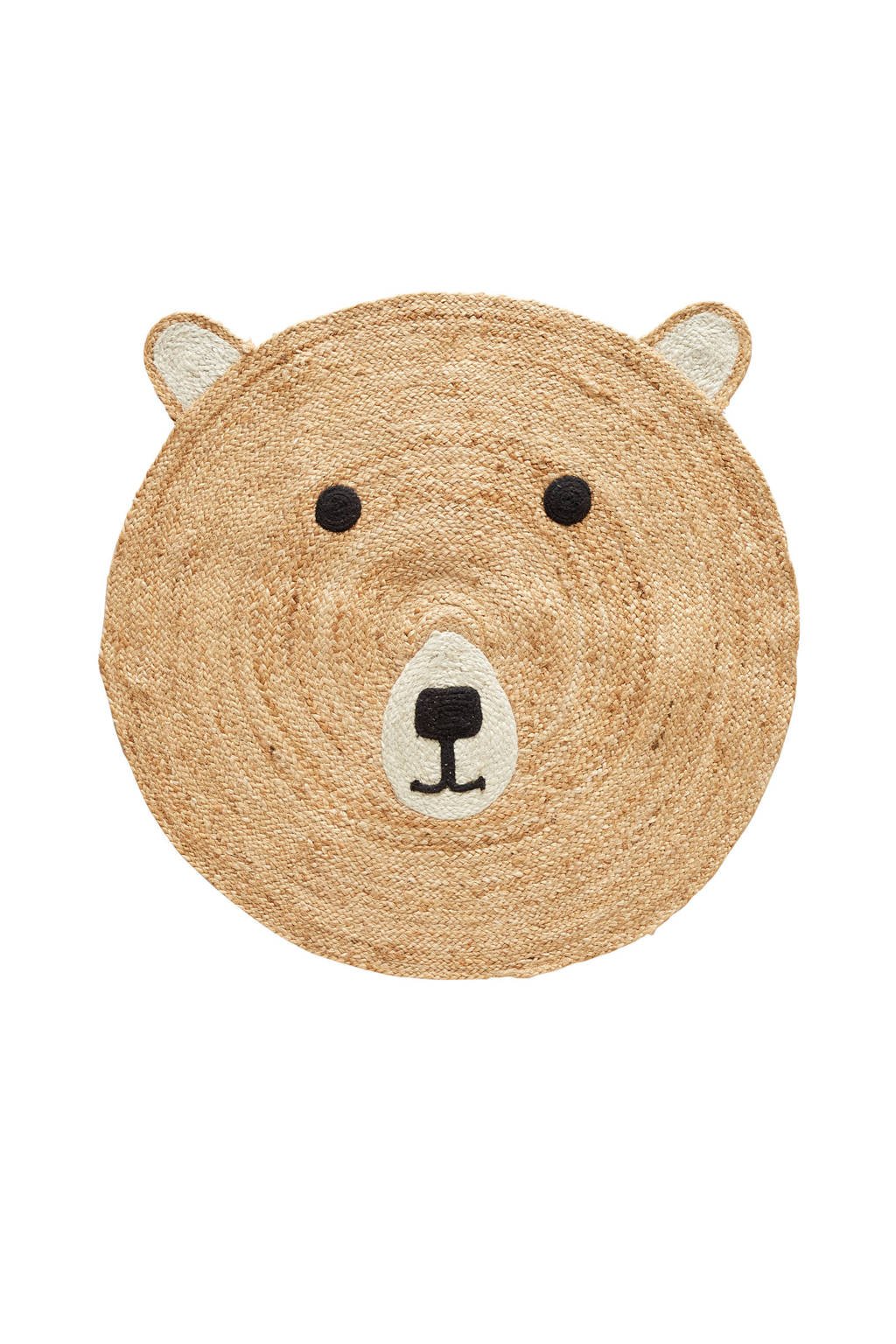 kindervloerkleed Lehi (Ø90 cm)