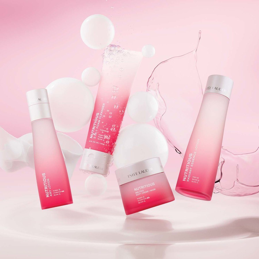 Estée Lauder Nutritious Melting Soft Cream And Mask 50ml