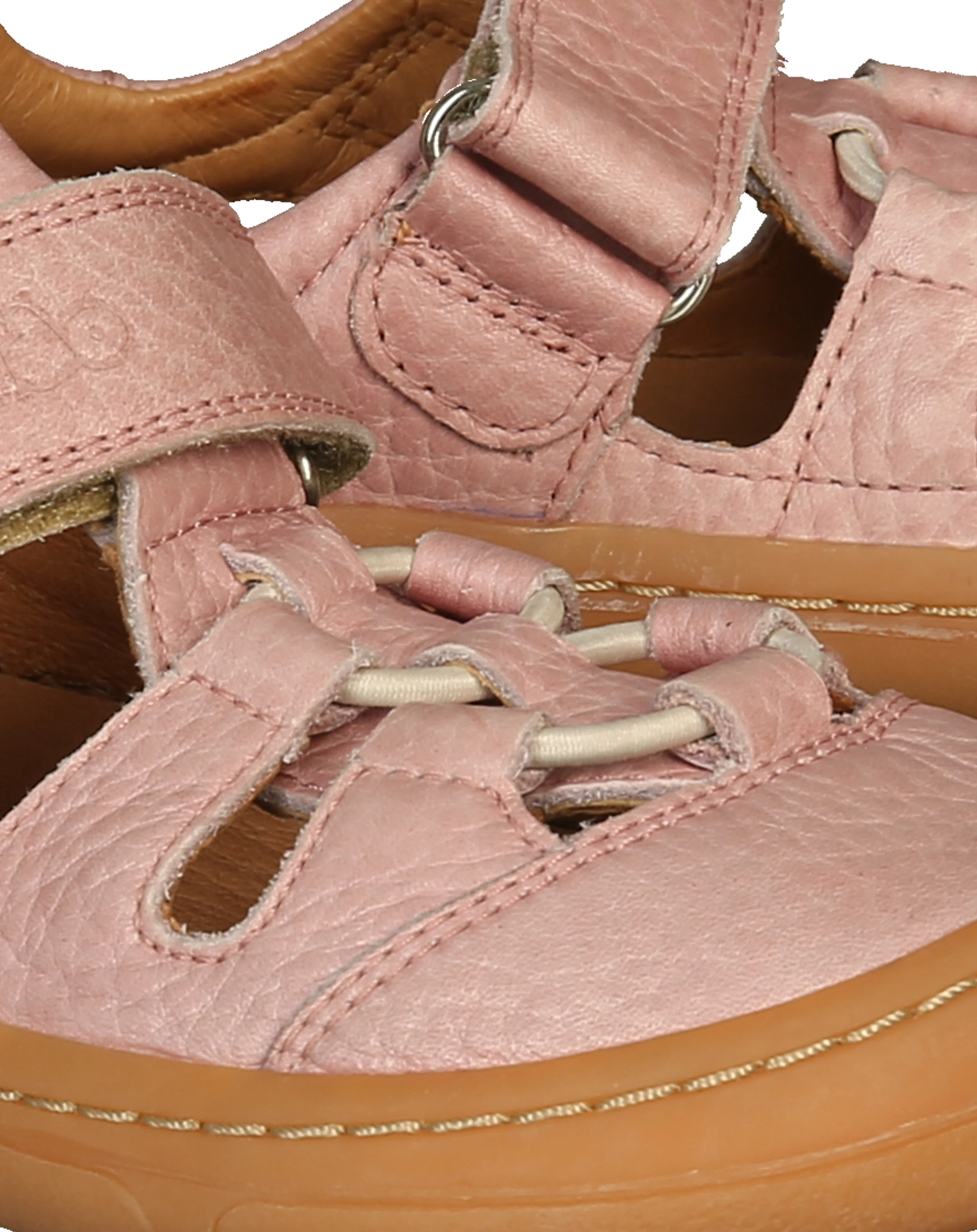 Sandale BAREFOOT ELASTIC in pink