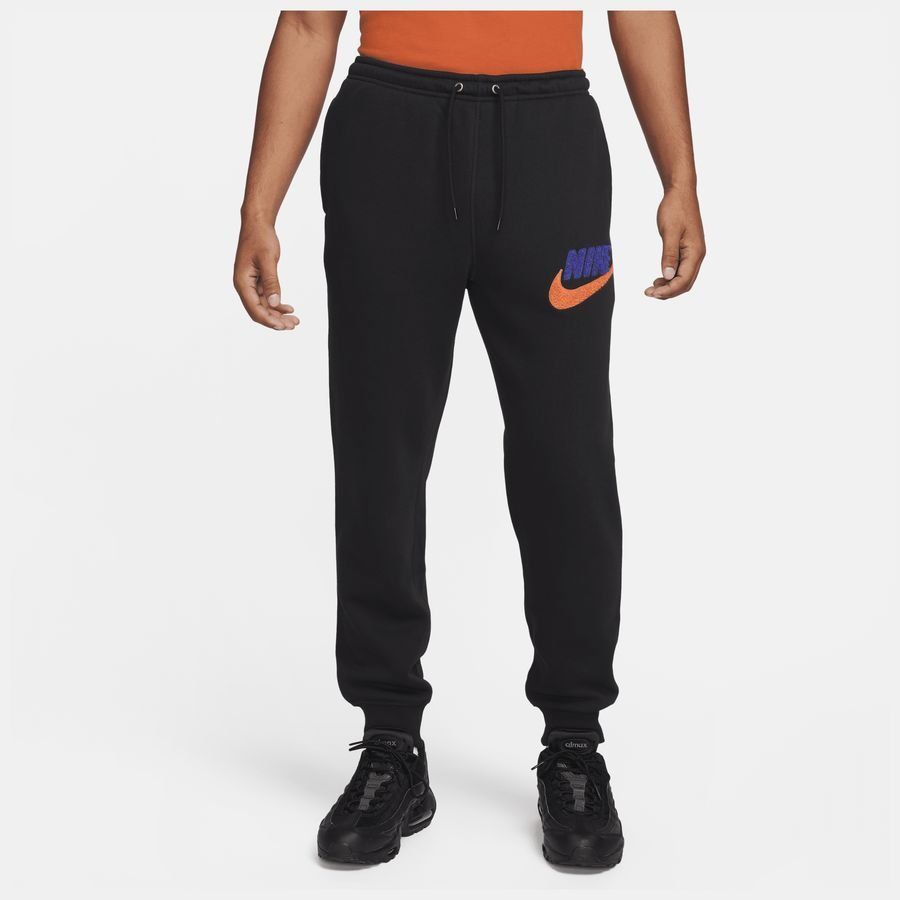 Nike Club Fleece Men's Fleece Jogge BLACK/BLACK