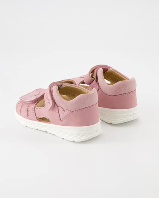 Superfit Lagoon Sandalen in Rosa