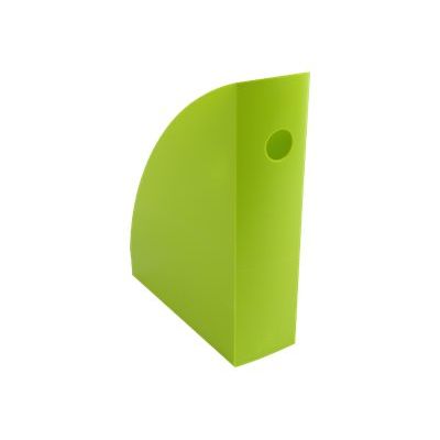 Exacompta Mag-Cube - Porte-revues vert anis