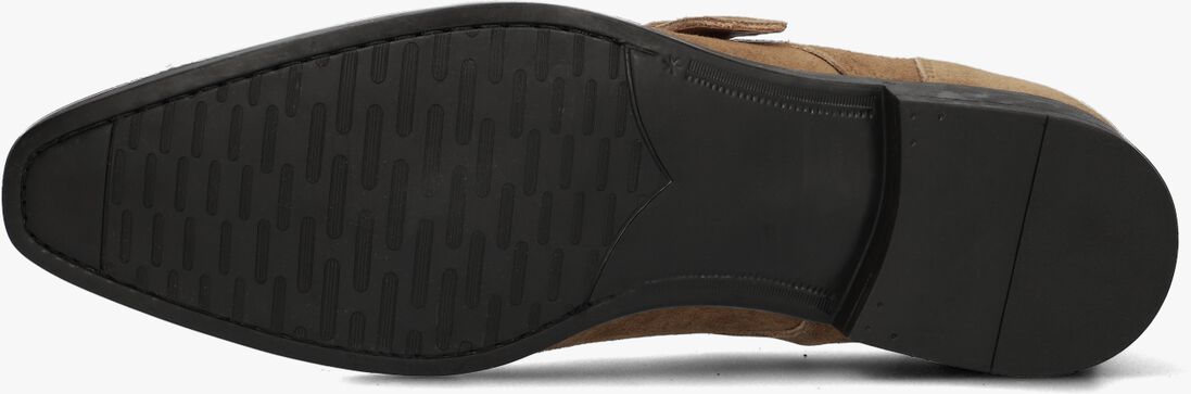 MAZZELTOV cognac mazzeltov nette schoenen 4143
