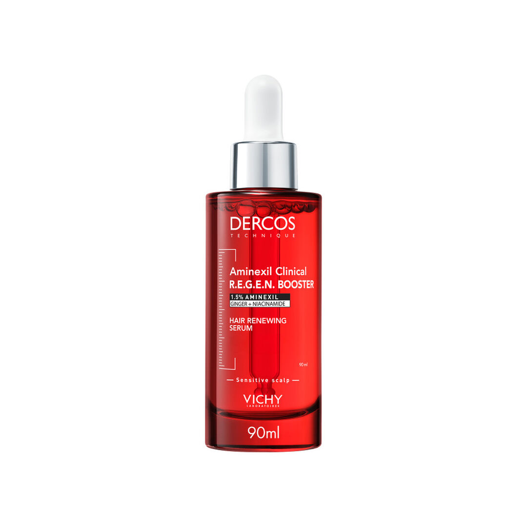 DERCOS  Dercos Aminexil Clinical Regen Booster - 90ml