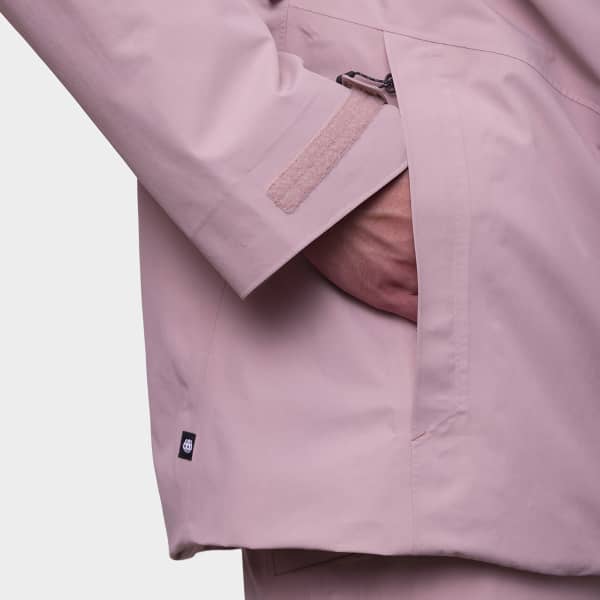 Veste snowboard 686 MENS GORE-TEX GT JACKET DUSTY MAUVE