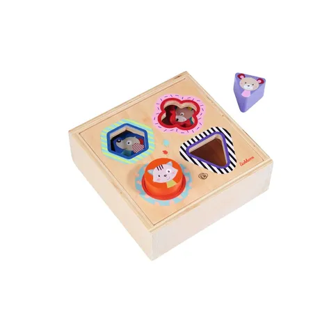 Eichhorn Steckbox Friends