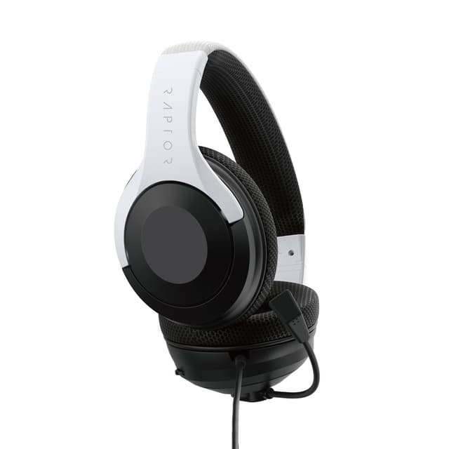 Headset PS4/PS5 Hvid