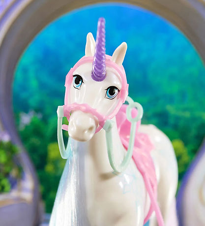 Unicorn Academy Einhorn - 28 cm - Glacier