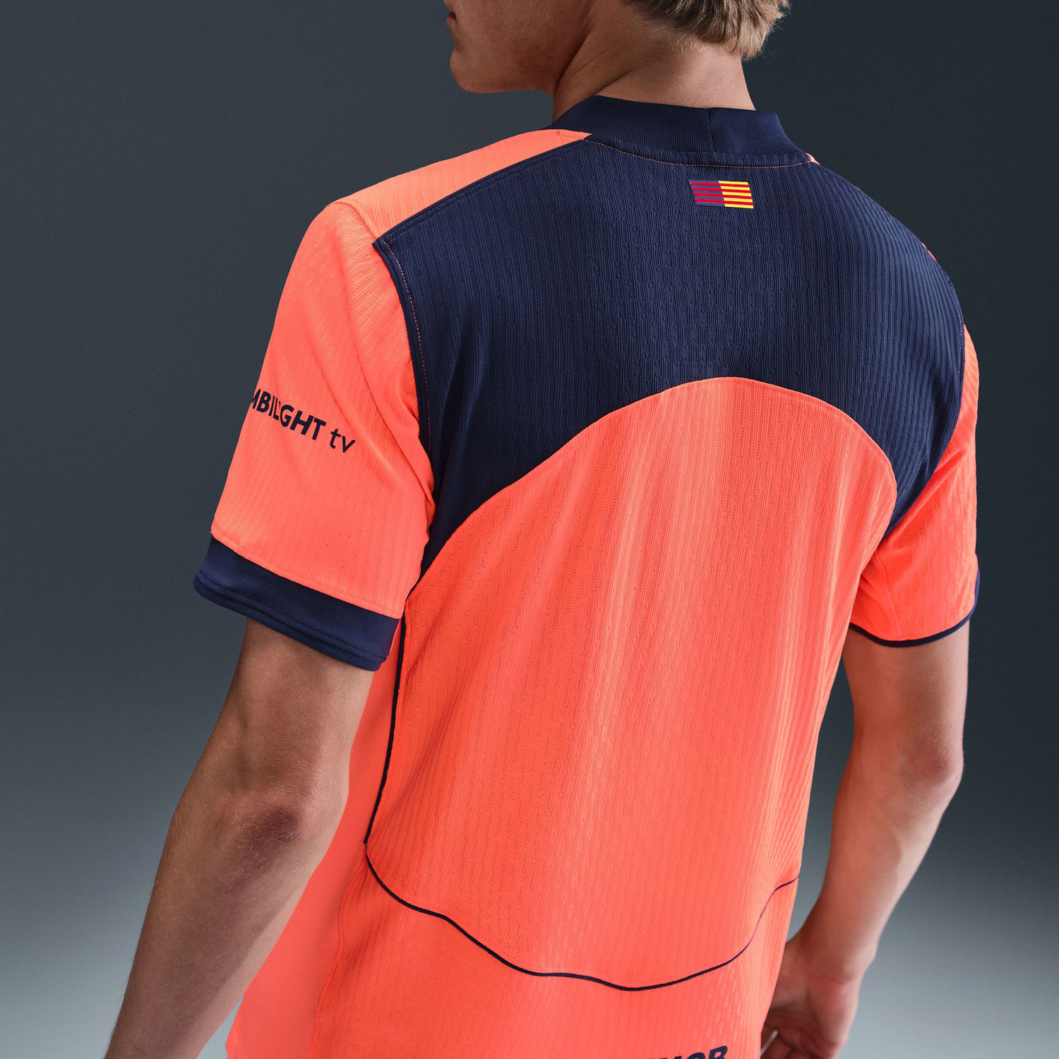 Nike FC Barcelona Match 3rd Shirt 2025/2026