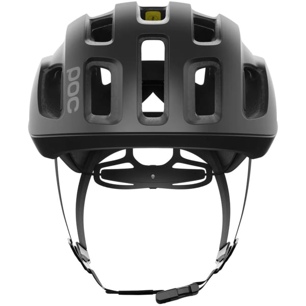 Casque vélo POC VENTRAL AIR MIPS URANIUM BLACK MATT