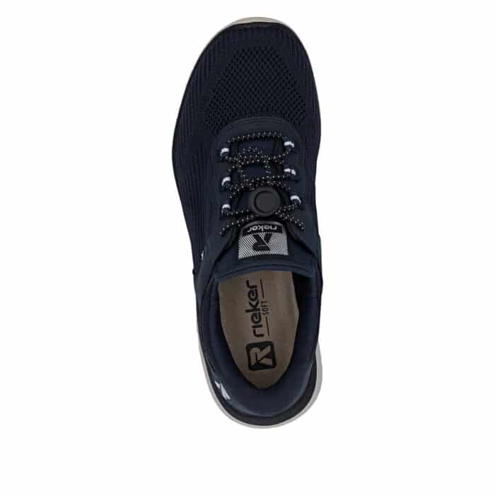 Rieker Ready 2 Go Sneakers Dame M5076-14