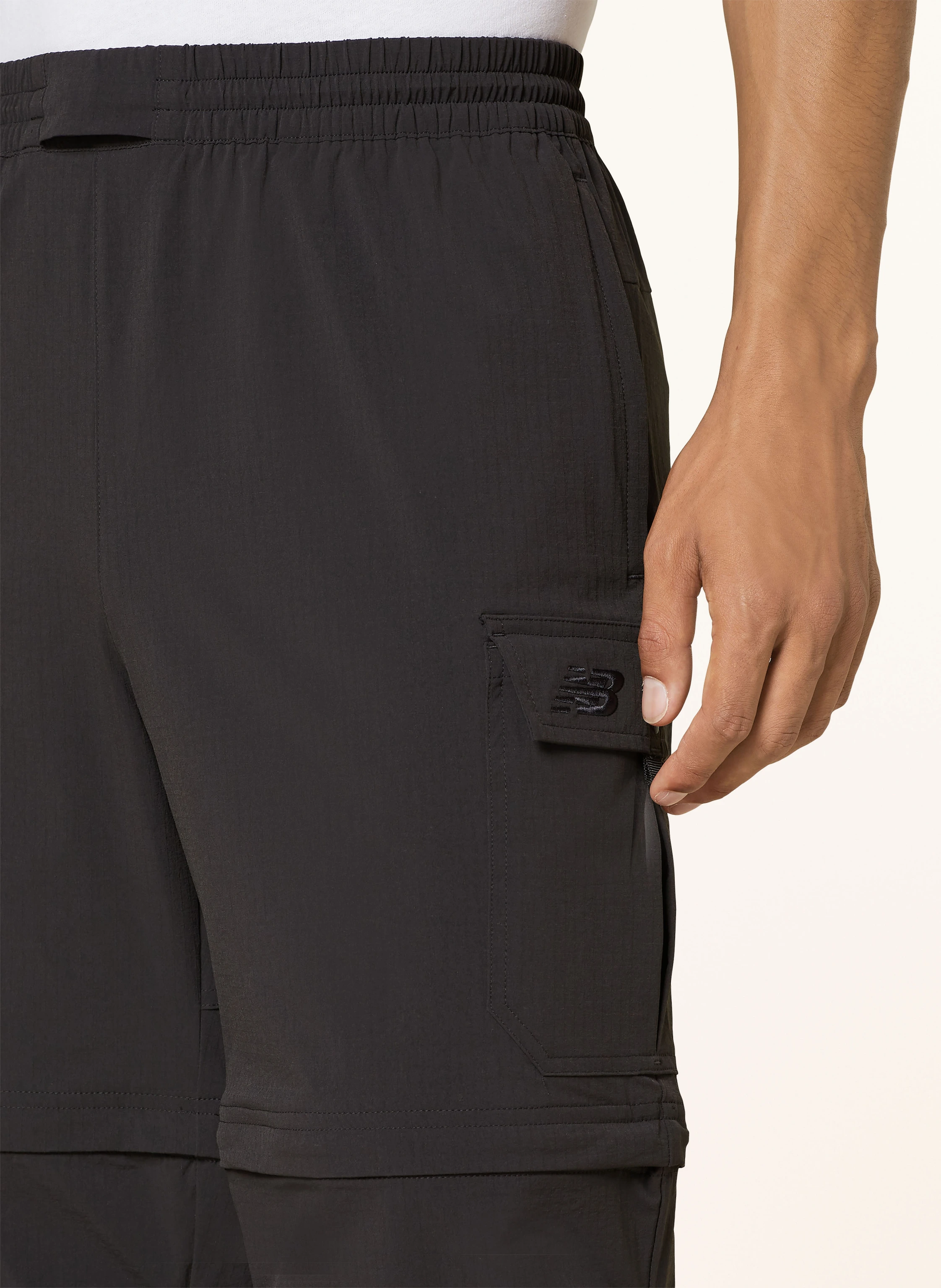 new balance Zipp-off-Hose