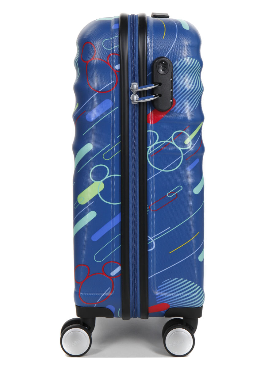 Valise  by American Tourister Mickey Future Pop 55 cm