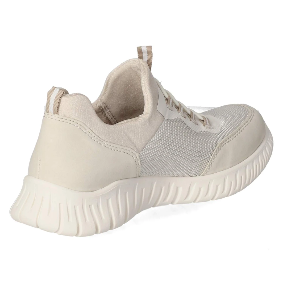 RiekerSlip on Sneaker - BEIGE