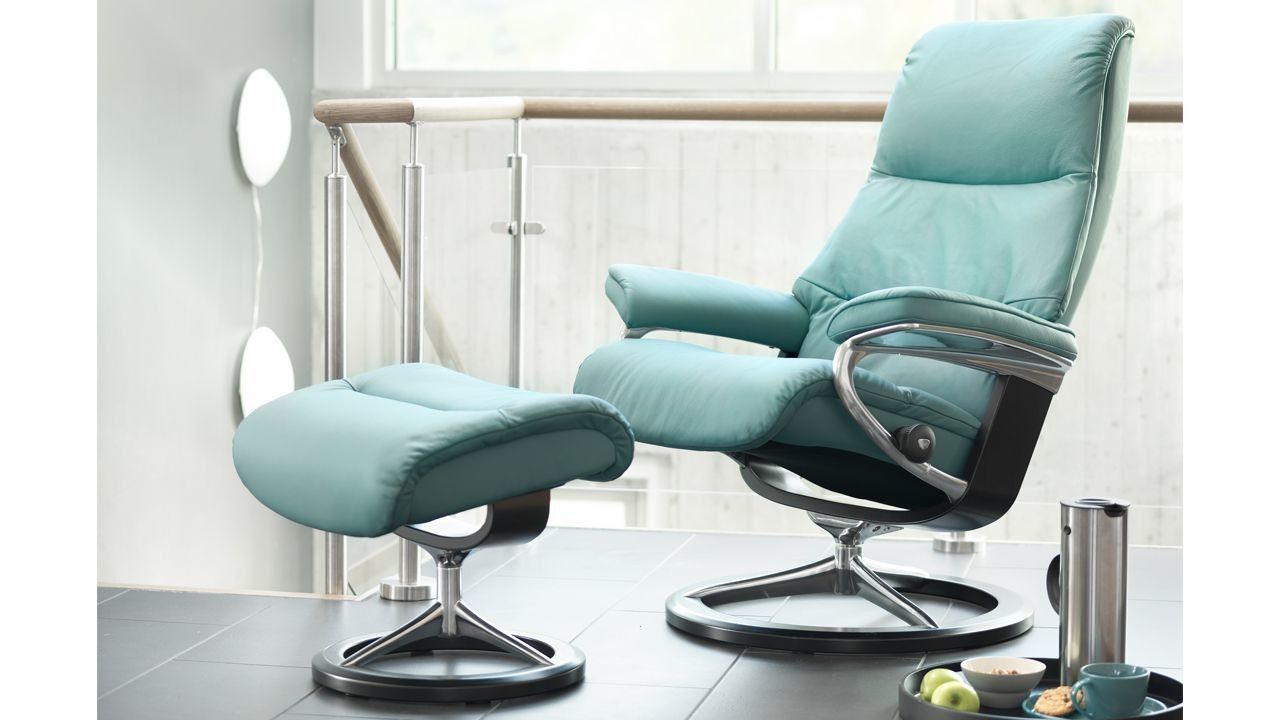 Relaxfauteuil View Signature  | Stressless
