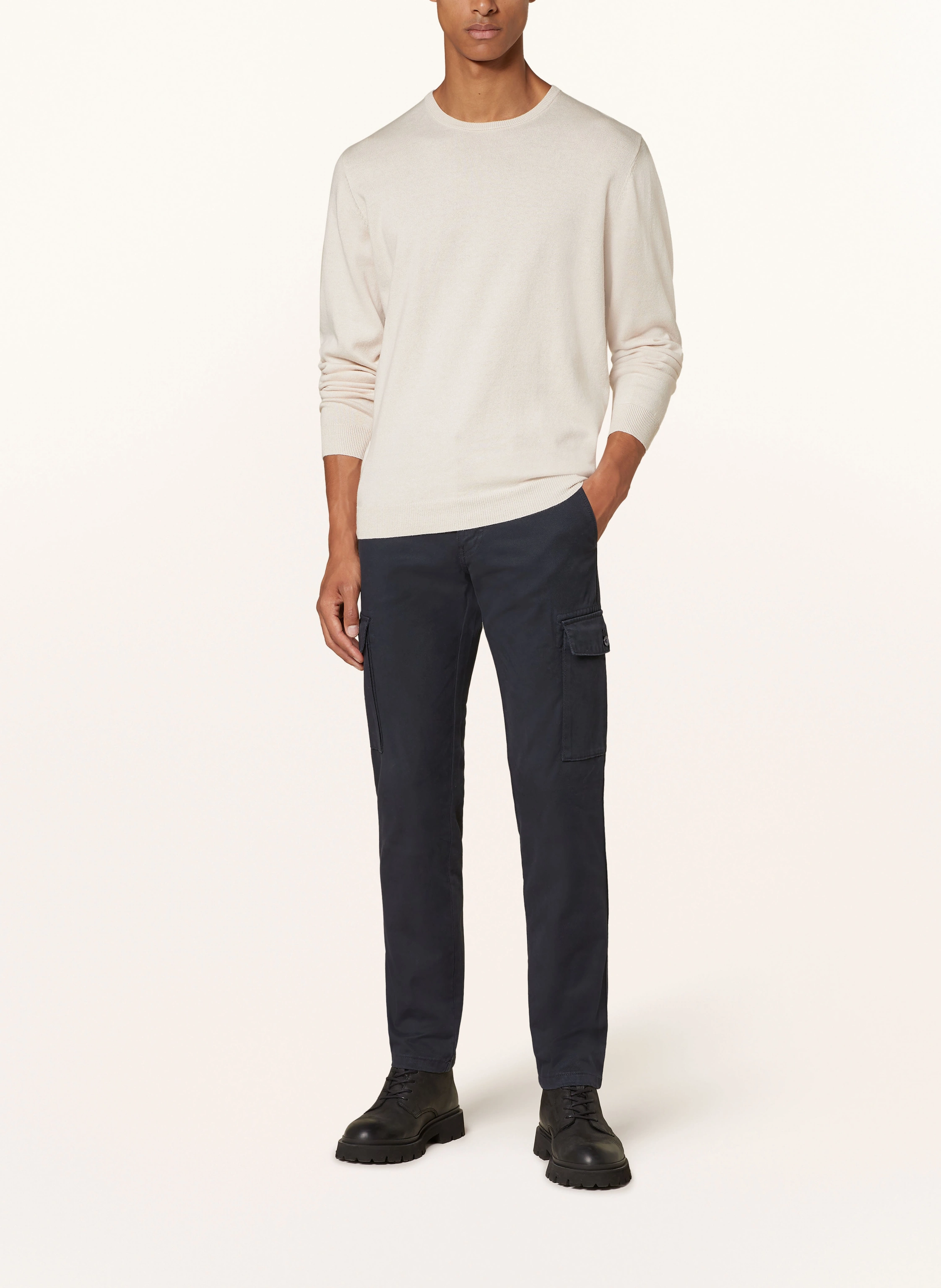 STROKESMAN'S Pullover