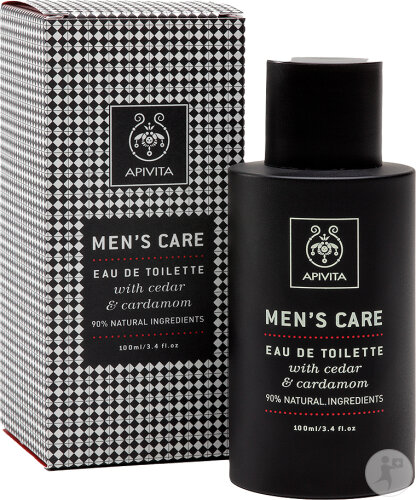 Apivita Men’s Care Eau De Toilette Flacon 100ml