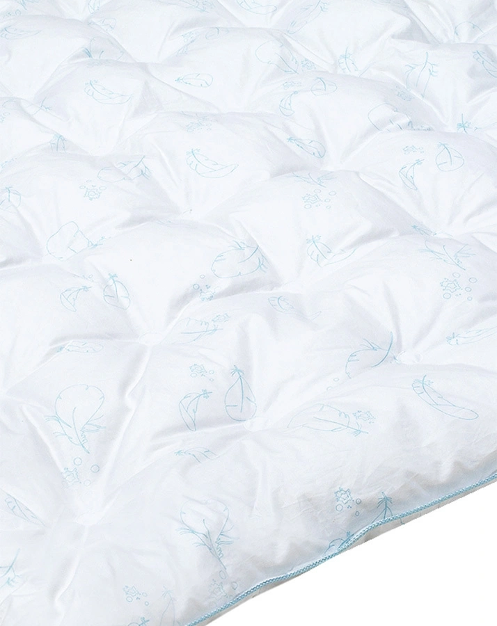 Steppbett DAUNE (100x135)