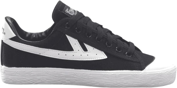 Warrior Shanghai wb-1 Black-white