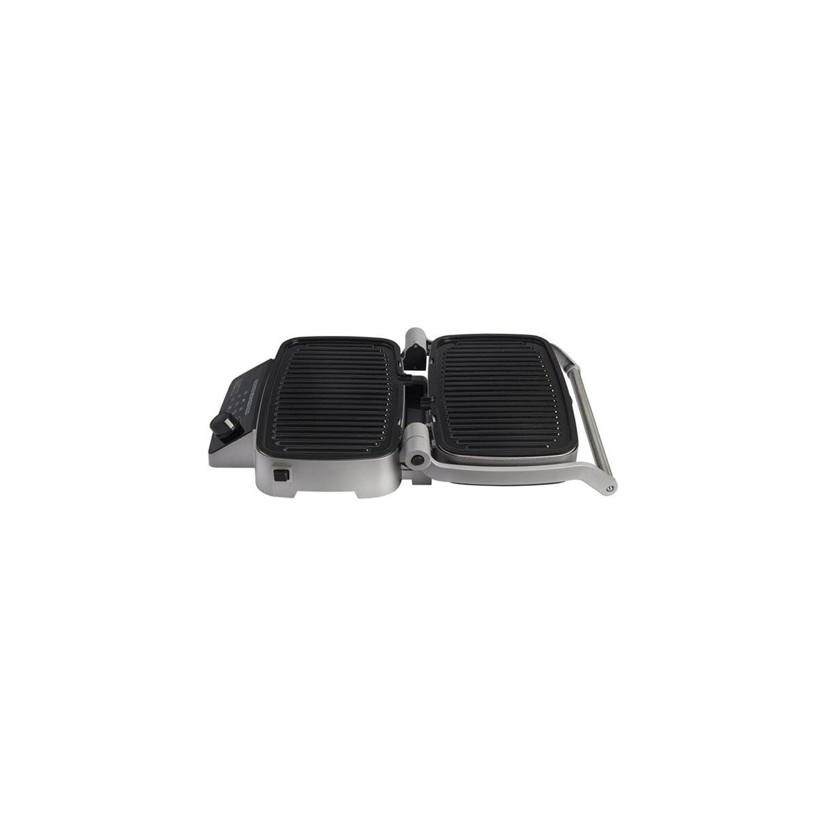 Ströme Sizzle  n Snack Shack bordgrill med smarte temperaturinnstillinger og 9 programmer