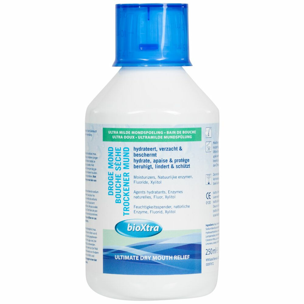 BioXtra Mondwater 250 ml