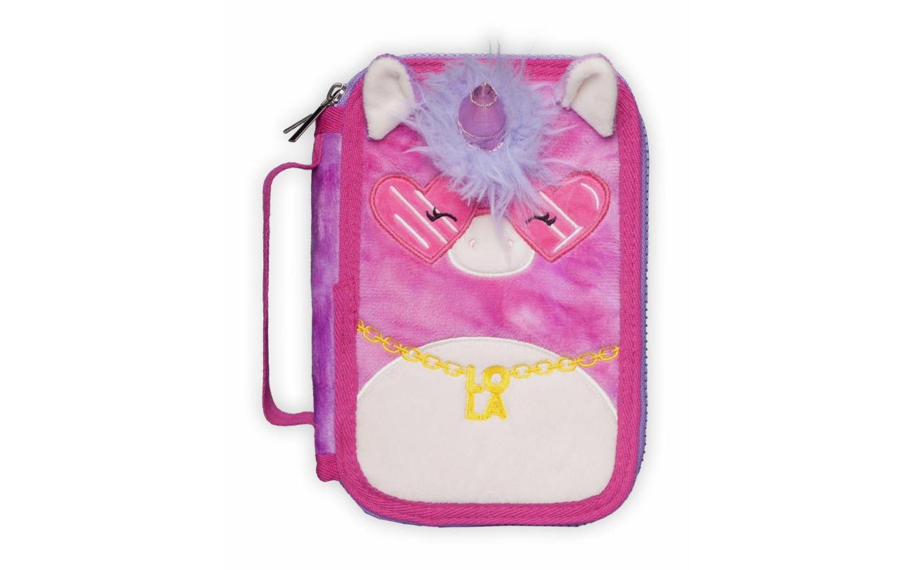 Squishmallows - Etui gevuld Lola