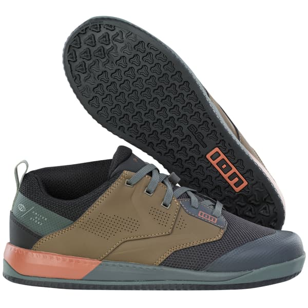 Chaussure VTT plate ION SCRUB AMP MULTICOLOUR