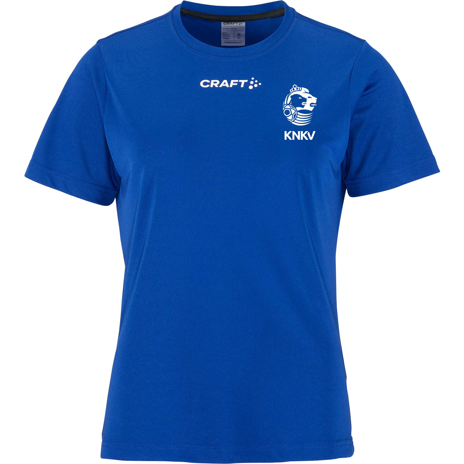Craft Squad GO T-shirt Dames KNKV