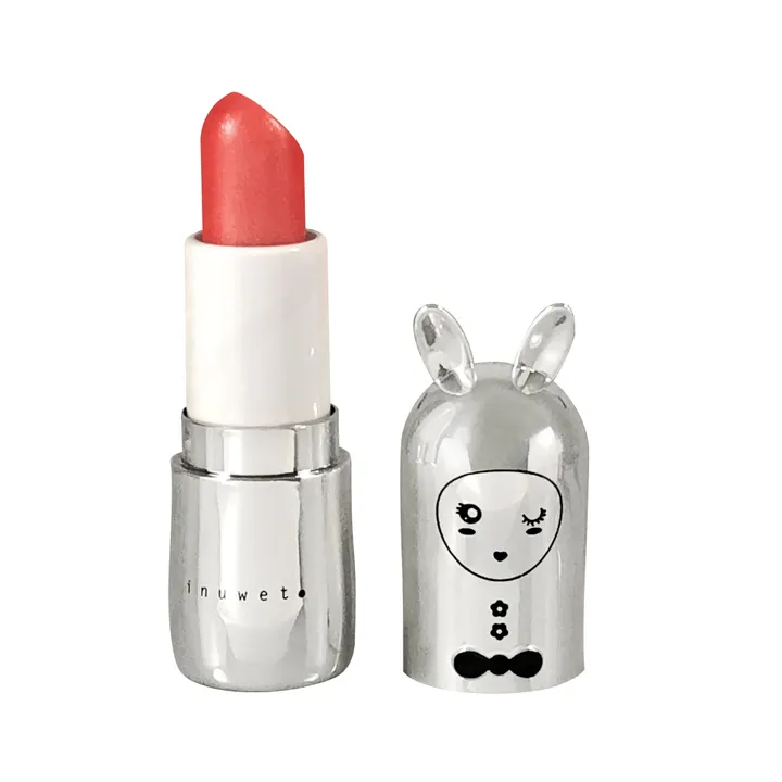 Inuwet Baume à lèvres lapin Métal - Coconut