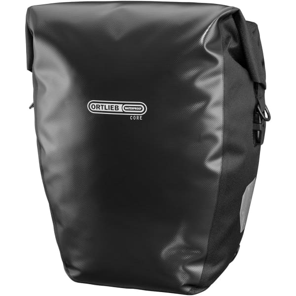 Saccoche Vélo ORTLIEB BACK-ROLLER CORE 20L BLACK