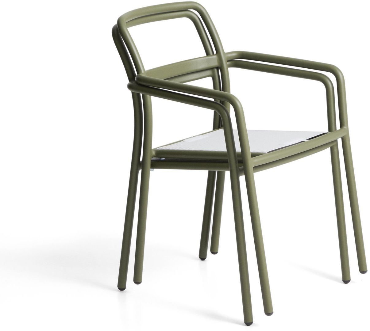 Kave Home   Linosa Tuinstoel