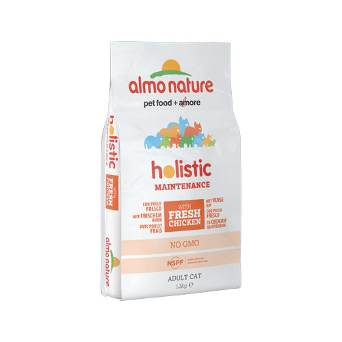 Almo Nature Functional Adult Kattenvoer - Kip en Rijst