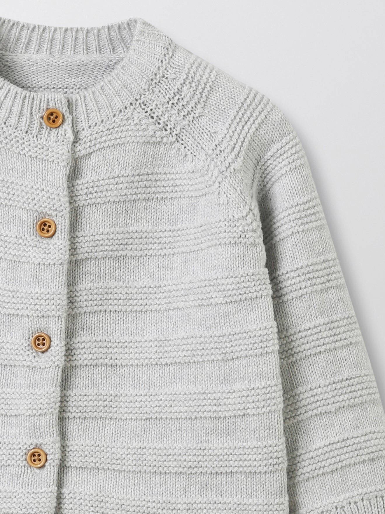 Ensemble Bébé en tricot - Coton bio