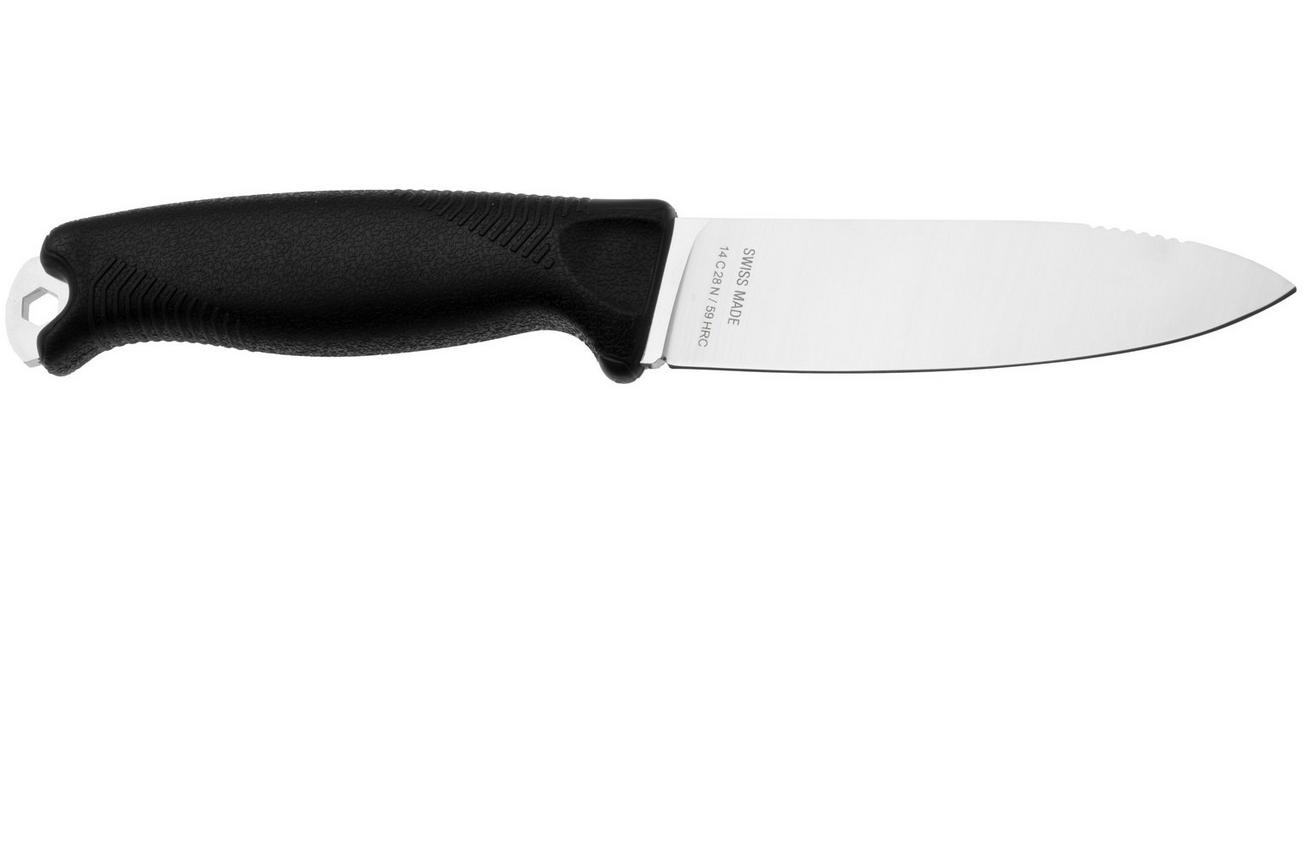 Victorinox Venture Pro 3.090VT3.3F, Black, bushcraftmes