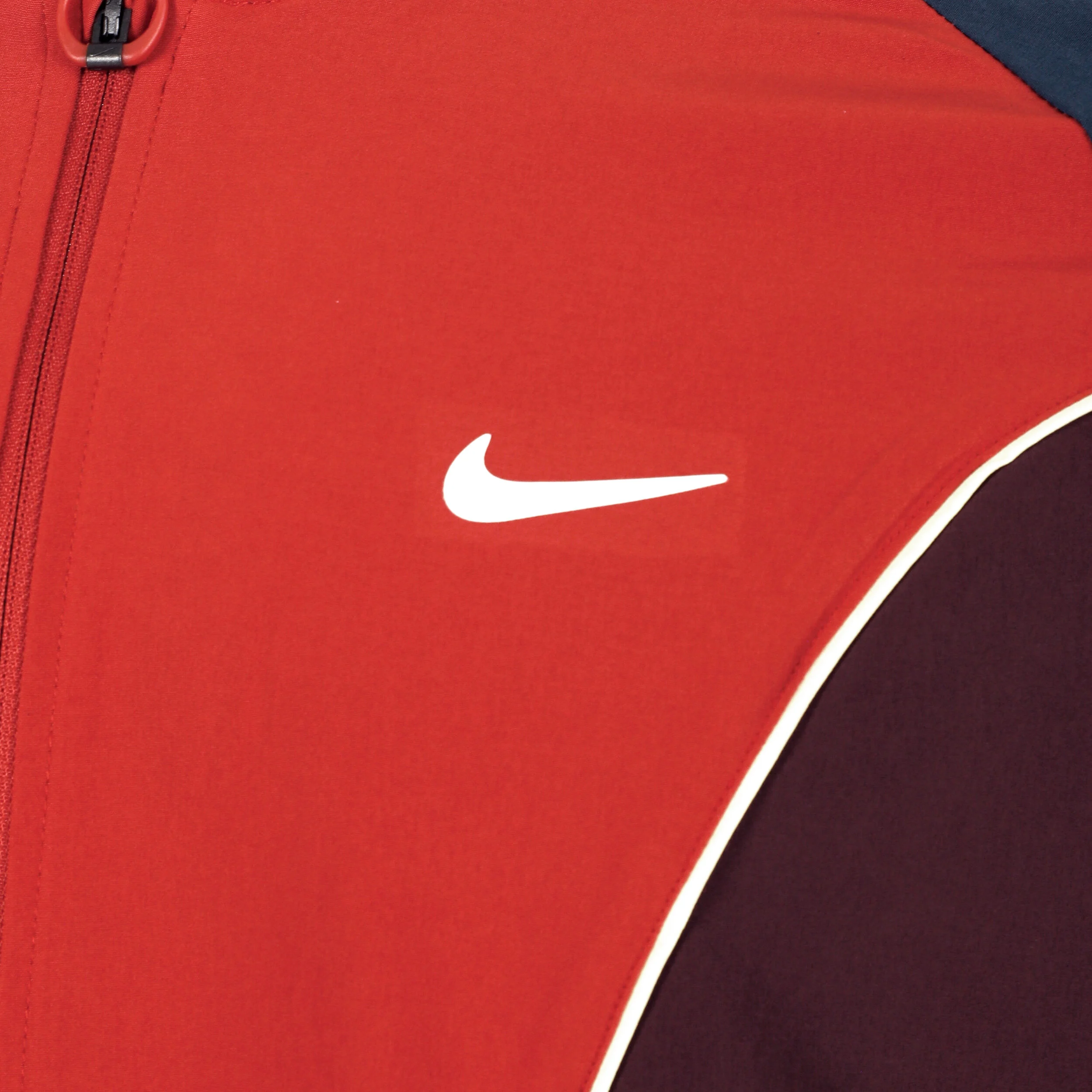 Nike Dri-Fit Advantage Veste De Survêtement Hommes - Rouge , Multicouleur