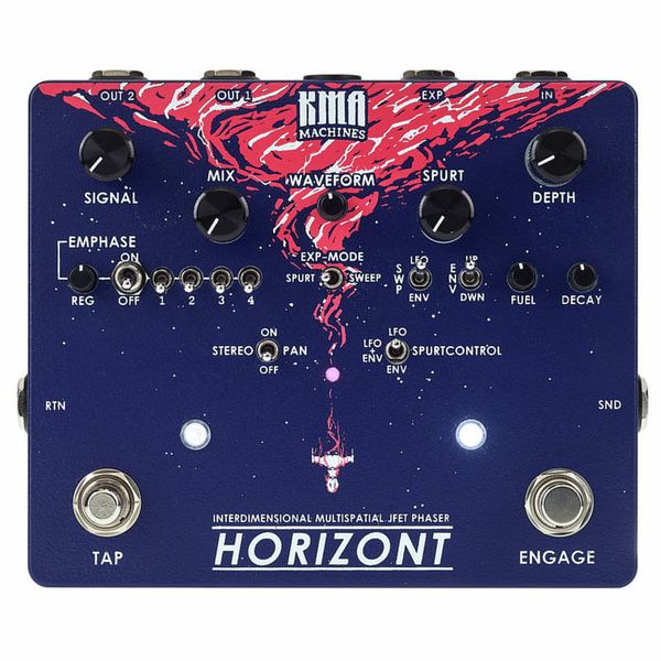KMA Audio Machines Horizont