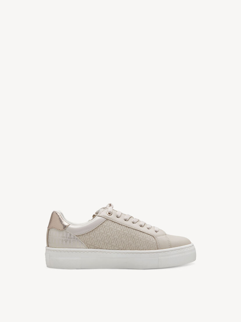 Sneaker - beige