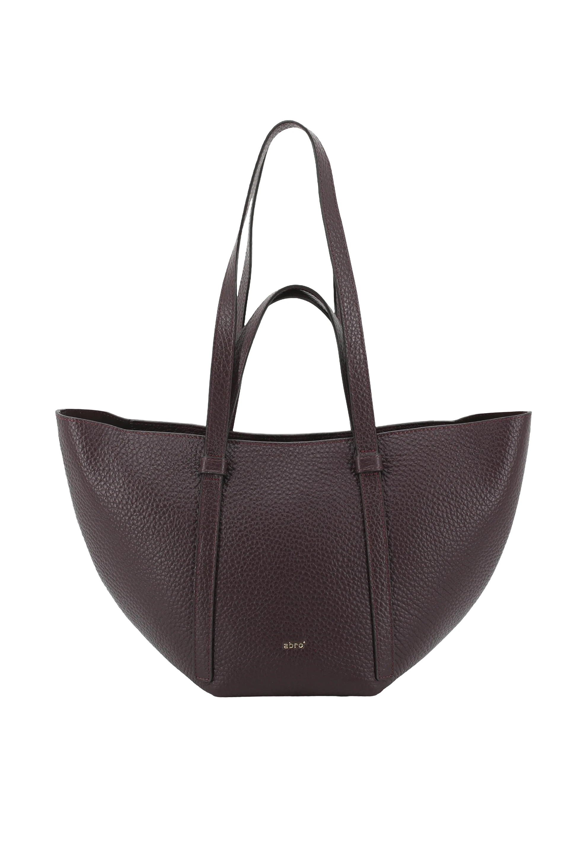 Shopper COSMO medium Leather Tekla Standard