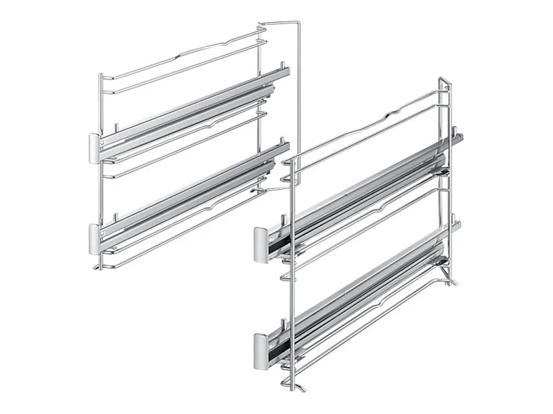 Samsung MA-RS272 - Udtrækkelige hyldeskinner i 2 niveauer - for Samsung NV70H5587, NV70K1310, NV70K1340, NV70K2340, NV70K3370; Avant NV70K2340