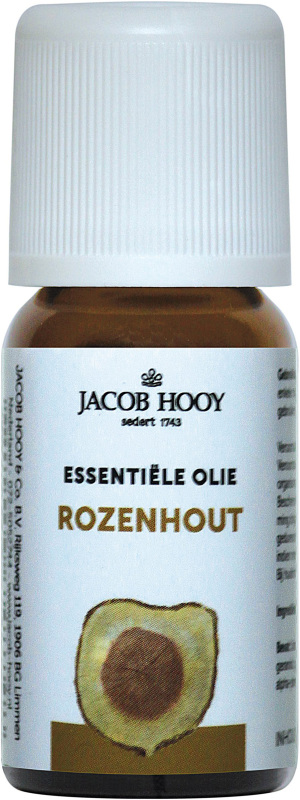 Jacob Hooy Rozenhout Olie 10ml